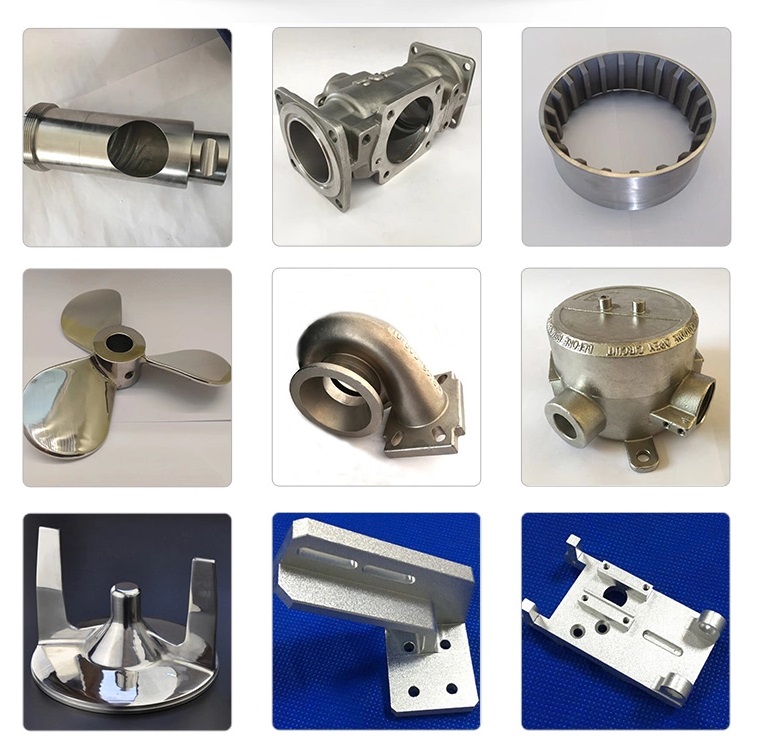 investment casting product